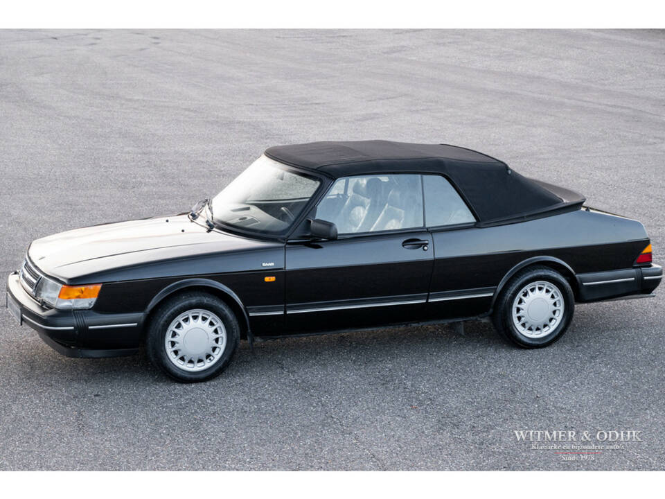 Image 1/25 of Saab 900 Turbo (1991)