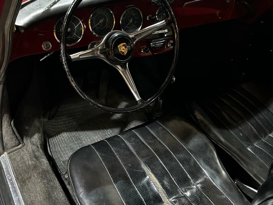 Bild 20/23 von Porsche 356 C 1600 SC (1964)