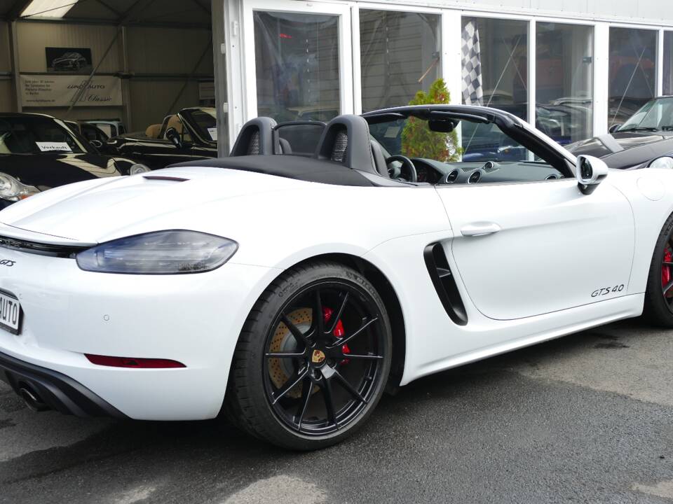 Bild 14/26 von Porsche 718 Boxster GTS 4.0 (2023)