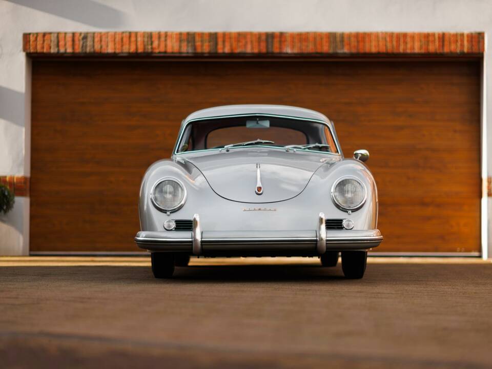 Bild 3/50 von Porsche 356 1500 Continental (1955)