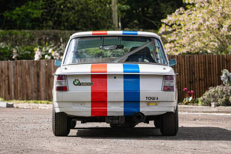 Bild 6/15 von BMW 1800 TI/SA (1965)