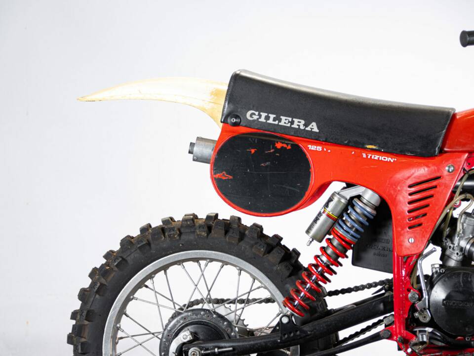 Afbeelding 25/50 van Gilera 125 C2 Competizione (1981)