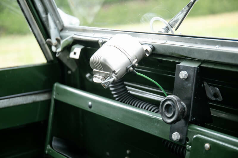 Imagen 29/47 de Land Rover 88 (1958)