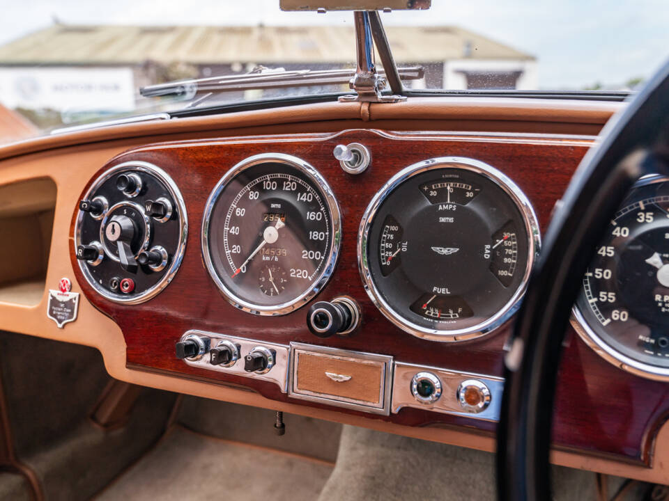 Bild 23/34 von Aston Martin DB 2 (1953)