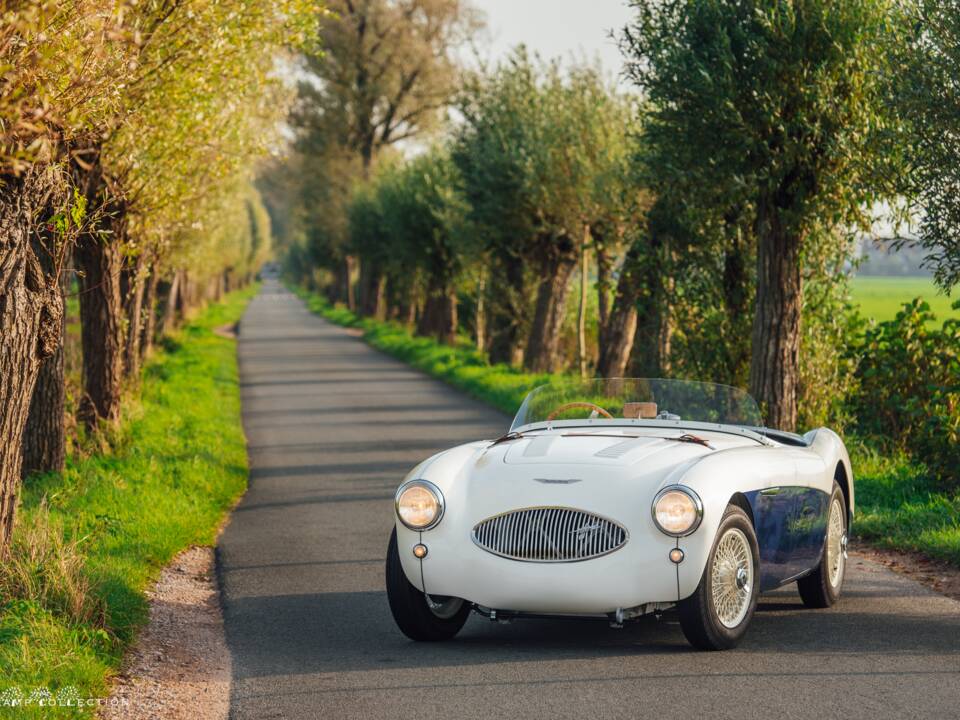 Immagine 3/17 di Austin-Healey 100 S (1955)