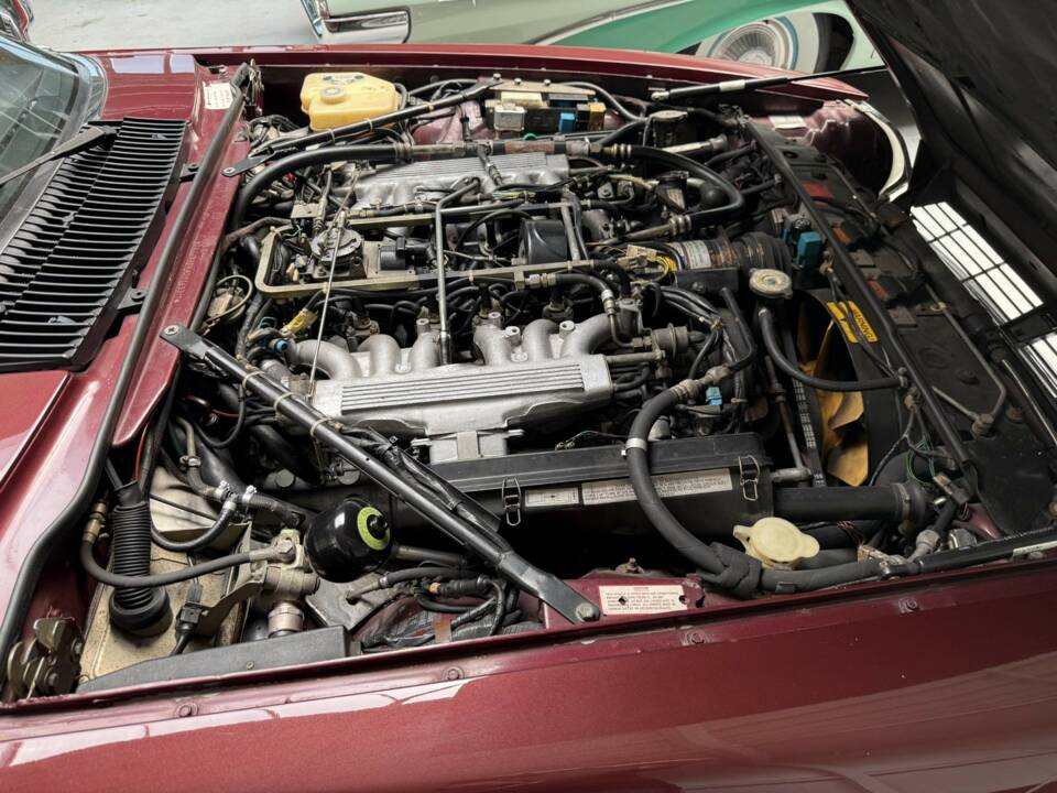 Bild 16/17 von Jaguar XJS 5.3 V12 (1989)