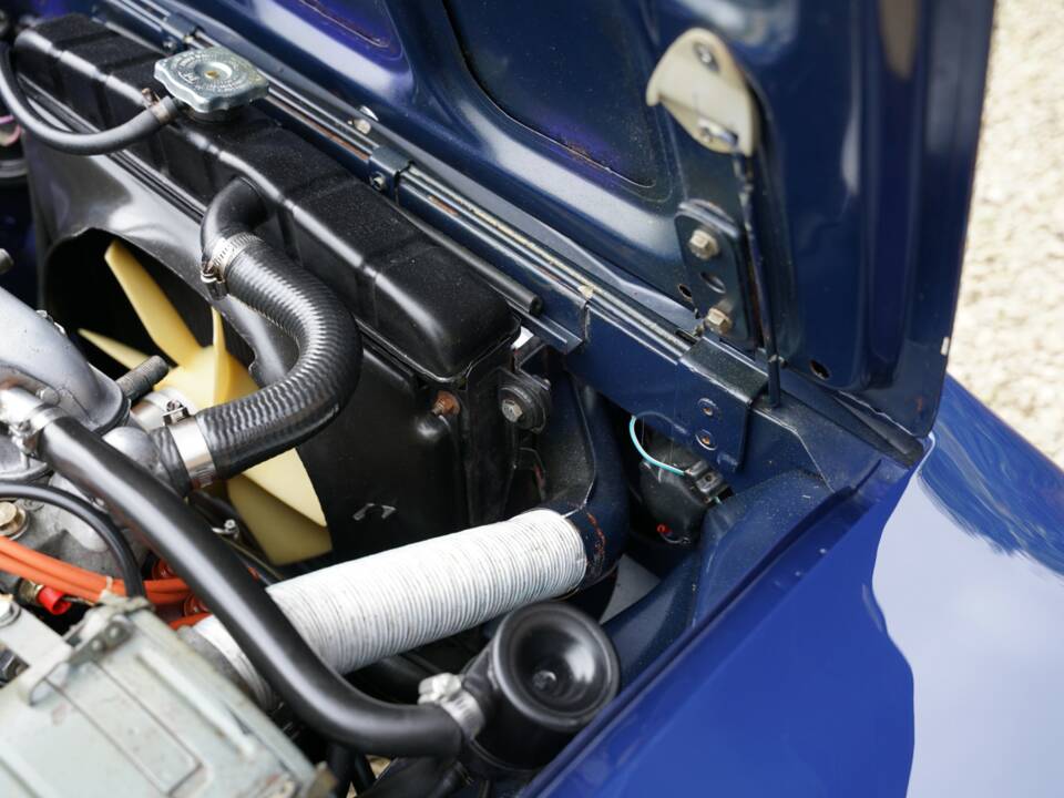 Bild 50/50 von Alfa Romeo 2000 GTV (1974)