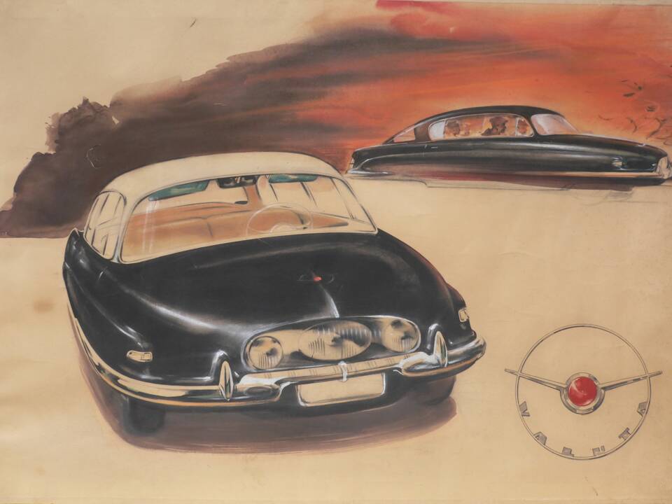 Bild 35/38 von Tatra 603 Tatraplan (1957)