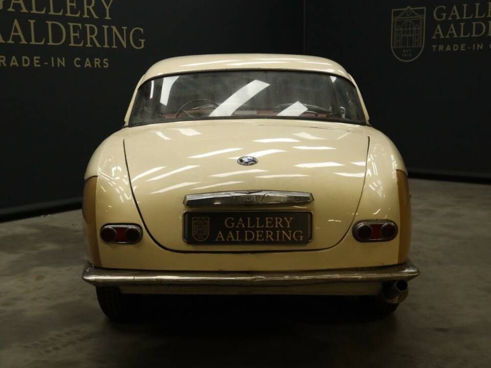 Immagine 32/50 di BMW 503 (1957)