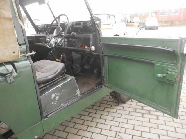 Bild 8/30 von Land Rover 88 (1960)