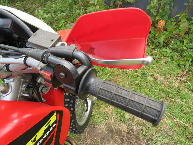 Image 13/43 de Honda DUMMY (2002)