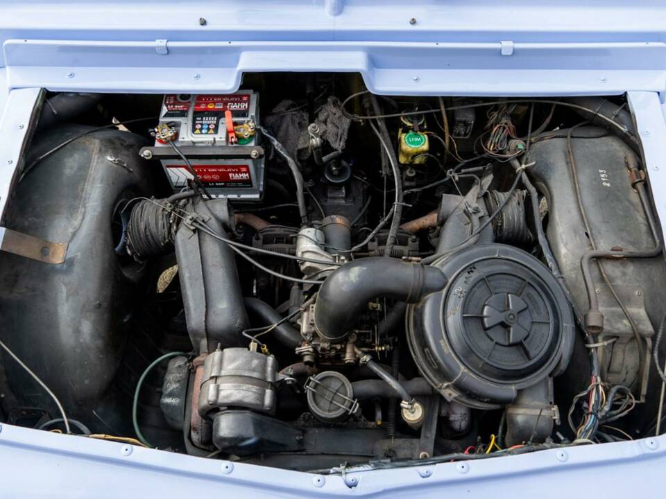 Image 9/24 of Citroën Méhari (1983)