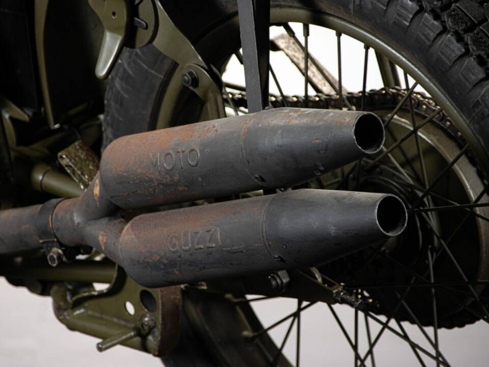 Bild 11/50 von Moto Guzzi DUMMY (1943)