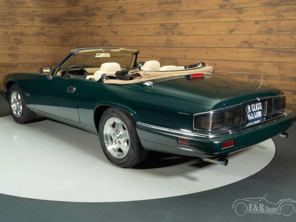 Imagen 16/19 de Jaguar XJS 4.0 (1995)