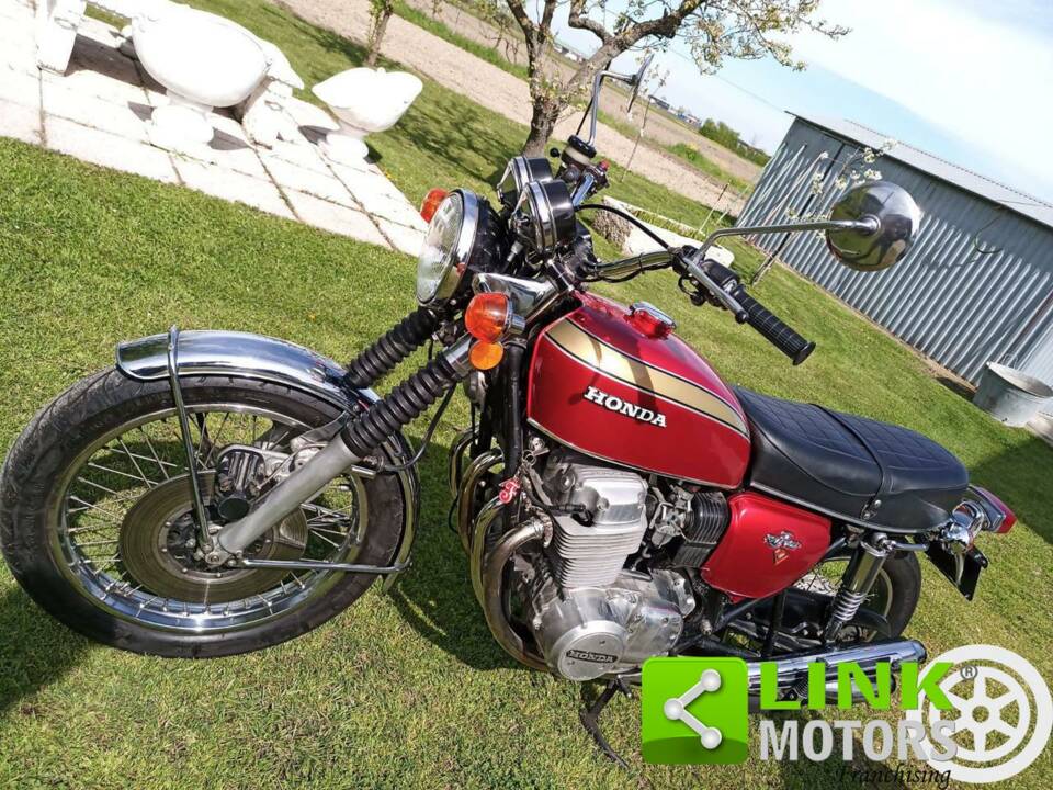 Imagen 7/8 de Honda DUMMY (1975)