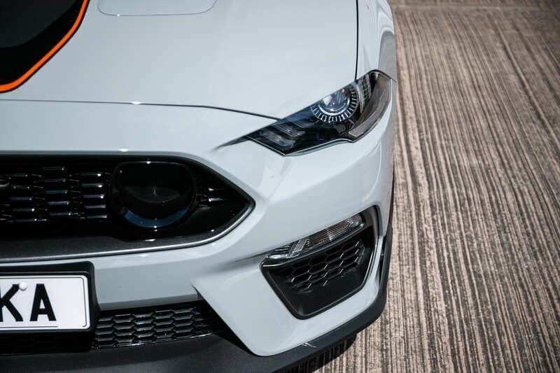 Bild 30/35 von Ford Mustang Mach 1 (2021)