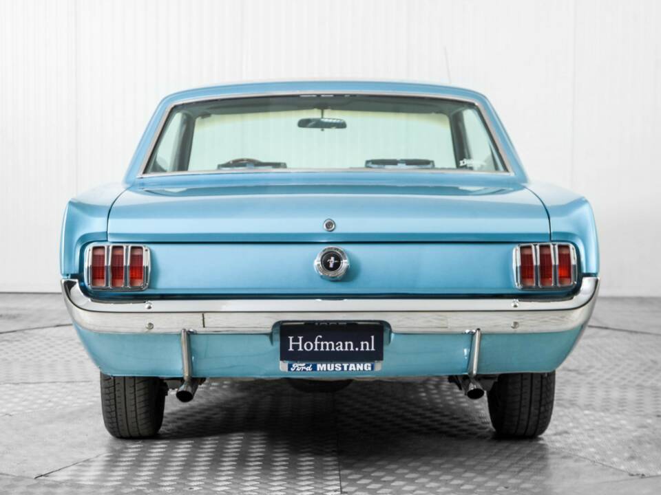 Image 13/50 of Ford Mustang 302 (1966)