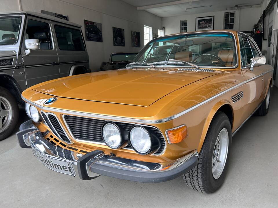 Immagine 4/28 di BMW 3,0 CS (1973)