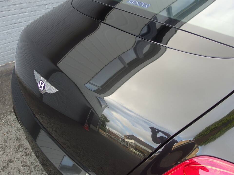 Imagen 21/99 de Bentley Continental GT Speed (2008)