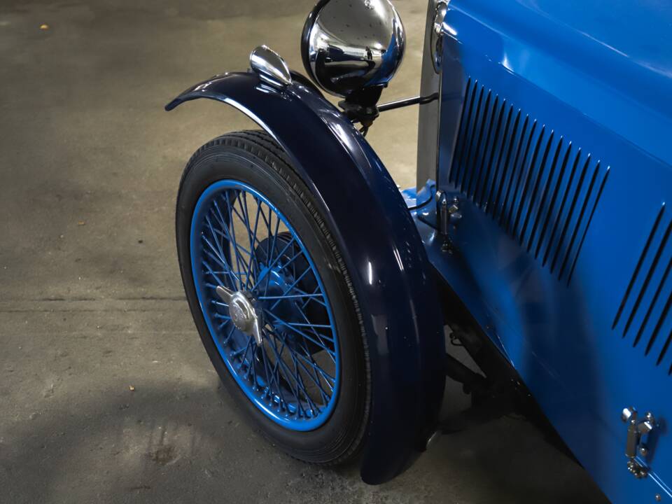Image 73/85 de MG J2 Midget (1934)