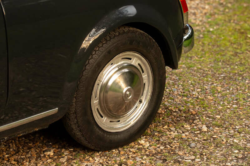 Image 41/50 of FIAT 500 Francis Lombardi &quot;My Car&quot; (1970)