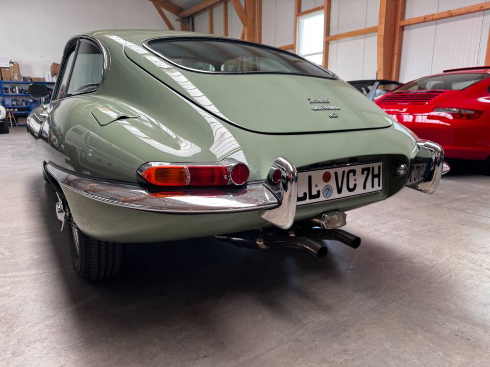 Bild 8/29 von Jaguar E-Type 4.2 (1967)