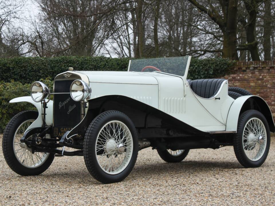 Image 37/50 of Hispano-Suiza 16 HP (1922)