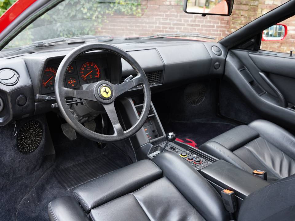 Bild 3/50 von Ferrari Testarossa (1988)