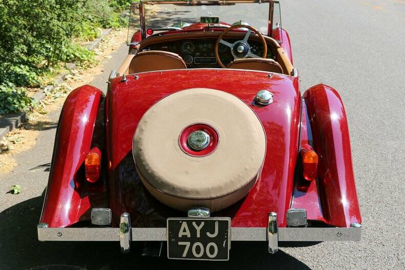 Imagen 30/50 de Bentley Mark VI (1949)