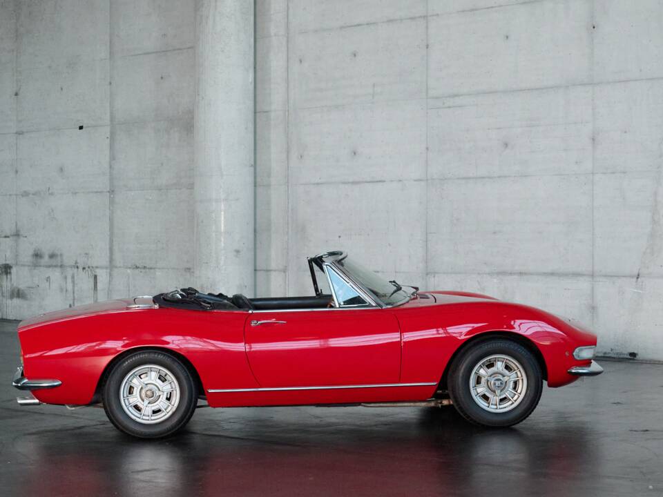 Bild 39/50 von FIAT Dino Spider (1969)