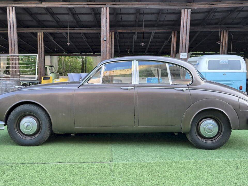 Bild 3/76 von Jaguar Mk II 2.4 (1963)