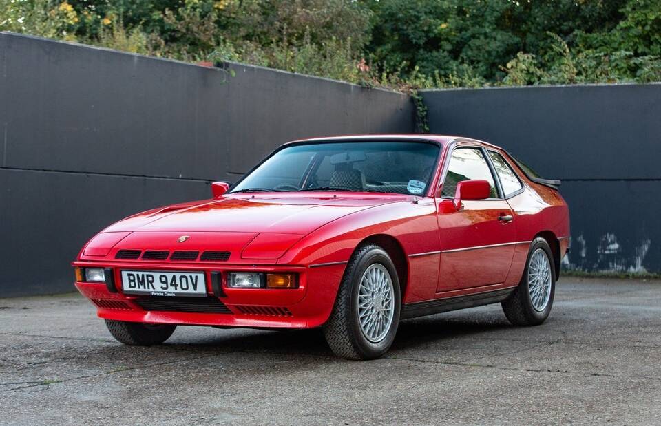 Image 1/50 of Porsche 924 Turbo (1980)