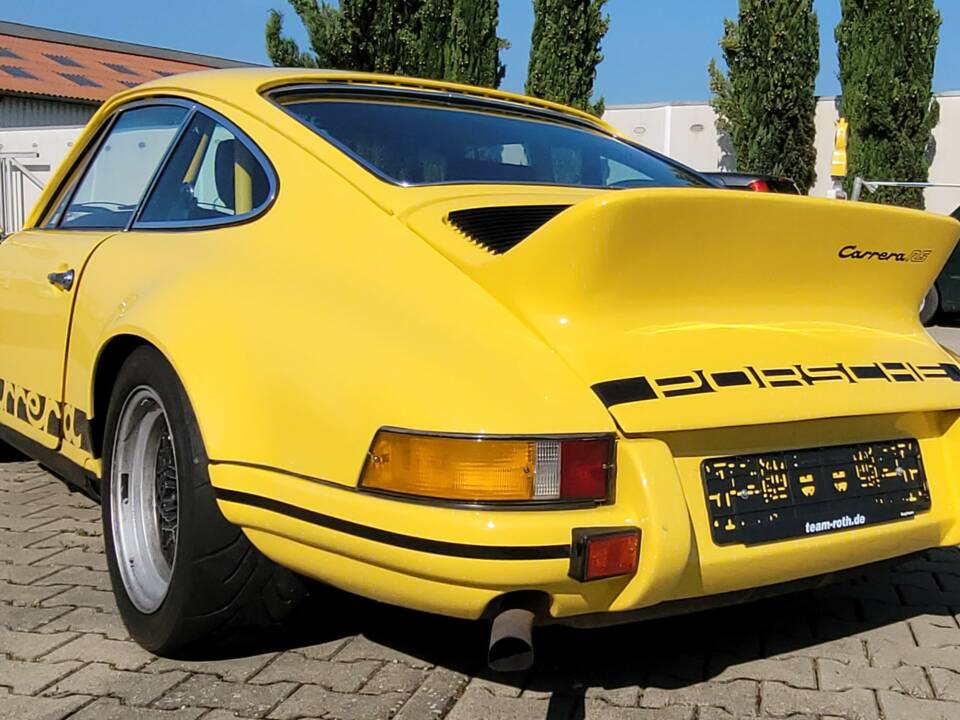 Image 3/13 de Porsche 911 3.0 Special (1972)