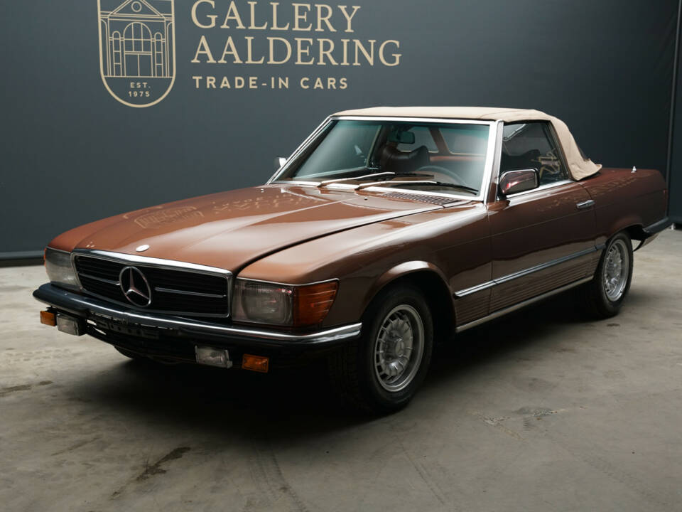 Bild 8/50 von Mercedes-Benz 280 SL (1979)