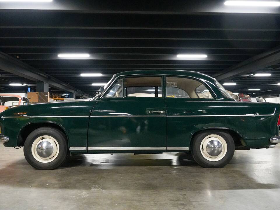 Bild 2/17 von Goliath Hansa 1100 (1960)