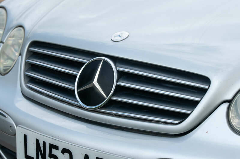 Imagen 48/50 de Mercedes-Benz CL 600 (2003)