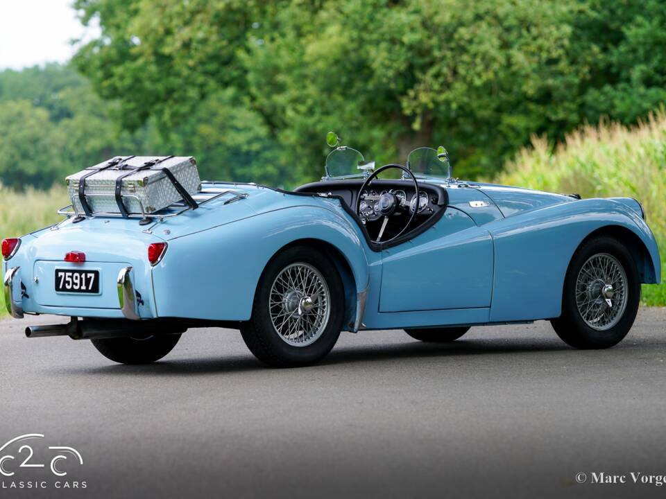 Bild 41/50 von Triumph TR 3 (1957)