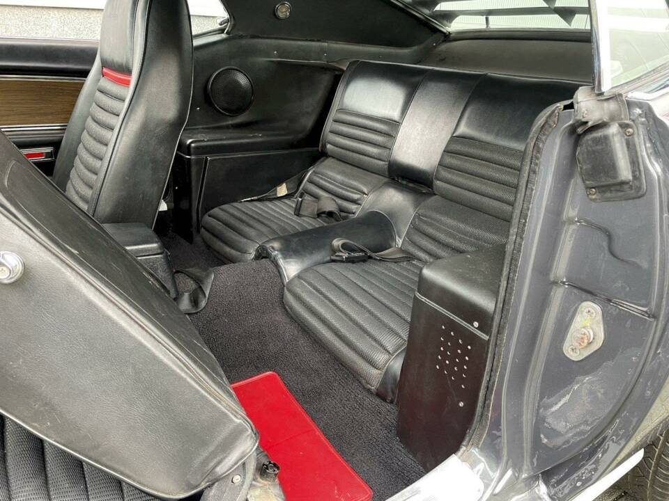 Bild 23/36 von Ford Mustang Mach 1 (1969)