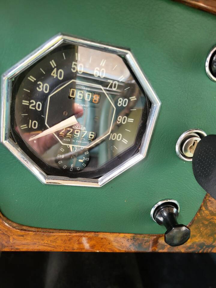 Immagine 66/66 di MG YB (1952)