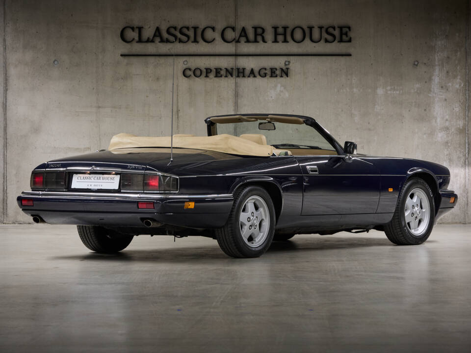 Bild 13/92 von Jaguar XJS 6.0 (1994)