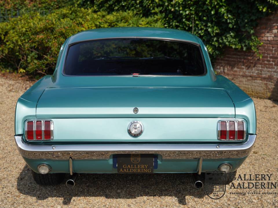 Bild 5/50 von Ford Mustang 289 (1966)