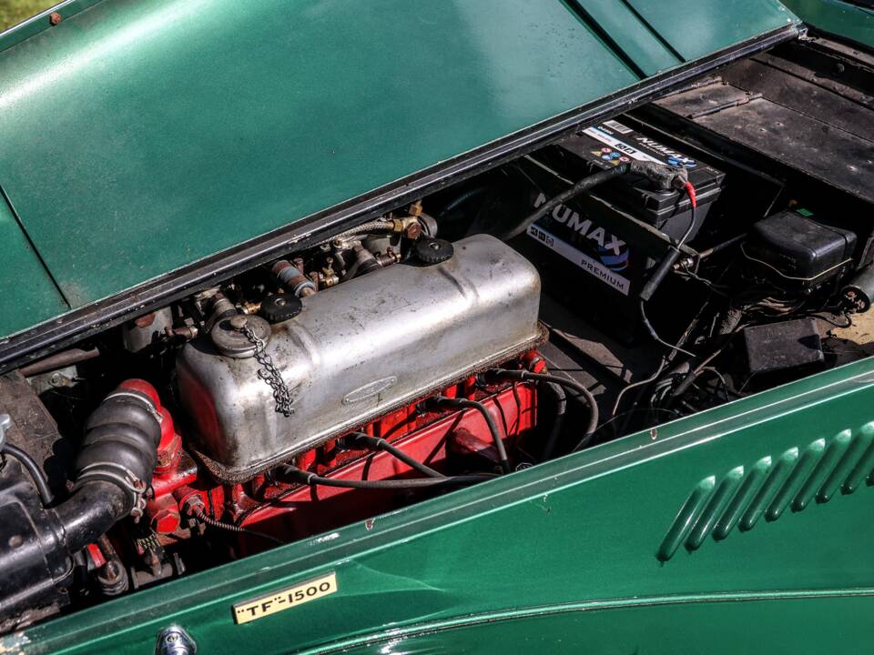 Afbeelding 5/39 van MG TF 1500 (1955)