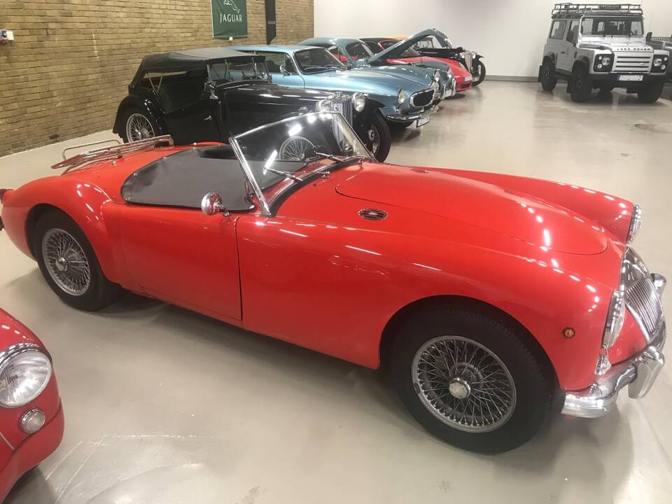 Immagine 8/16 di MG MGA 1500 (1956)