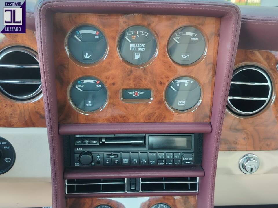 Bild 63/98 von Bentley Continental S (1995)
