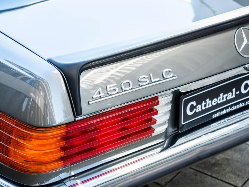 Imagen 13/50 de Mercedes-Benz 450 SLC 5,0 (1979)