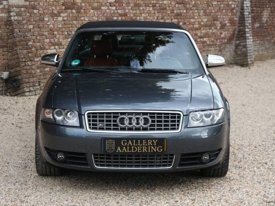 Image 9/50 de Audi S4 (2004)