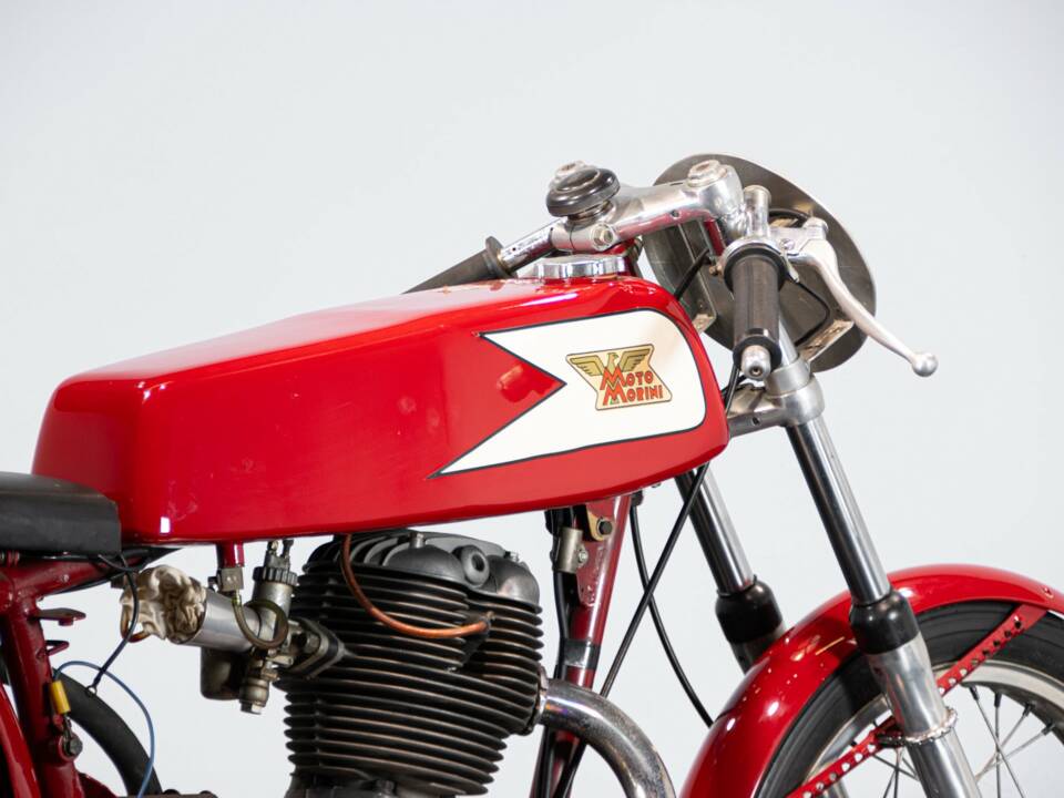 Imagen 10/50 de Moto Morini Tresette Sprint (1958)