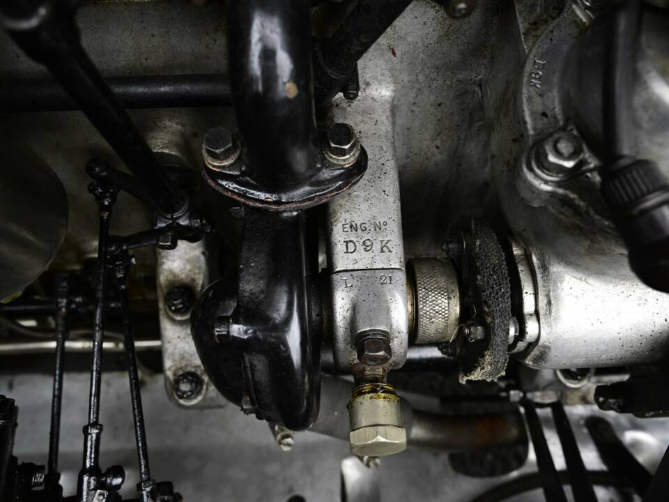 Bild 48/50 von Rolls-Royce 20/25 HP Sport Saloon (1933)