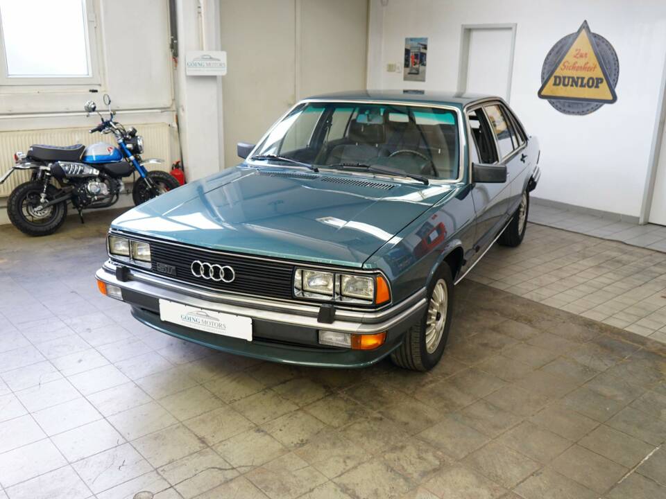 Immagine 9/39 di Audi 200 5T (1982)