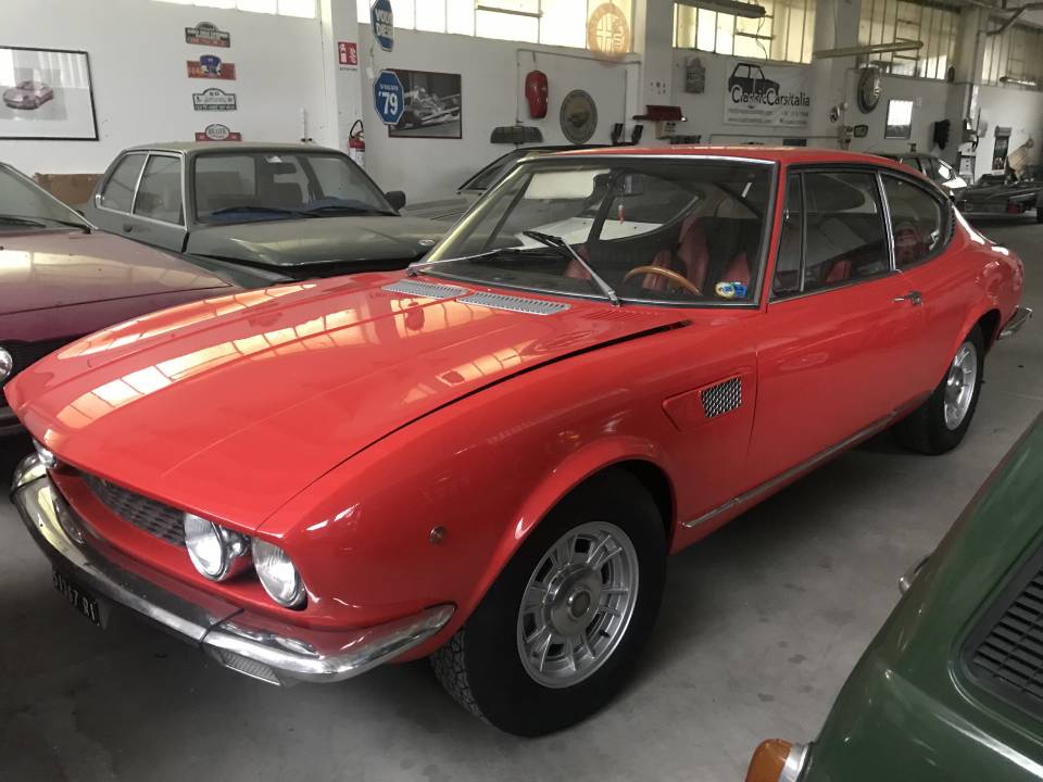 Image 3/21 of FIAT Dino Coupe (1968)